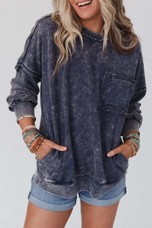 CHILL DAYS PULLOVER